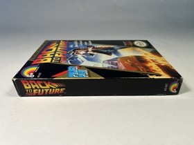 Nintendo NES Back To The Future Game CIB Complete In Box Good Condition WORKING