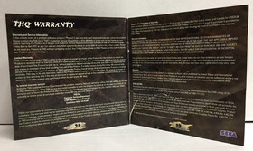 WWF ROYAL RUMBLE Sega Dreamcast COMPLETE Wrestling CIB The Rock TESTED & WORKING