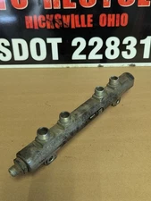 2006-2010 RH Pass Fuel Rail Chevy Silverado GMC Sierra LBZ LMM Duramax Diesel