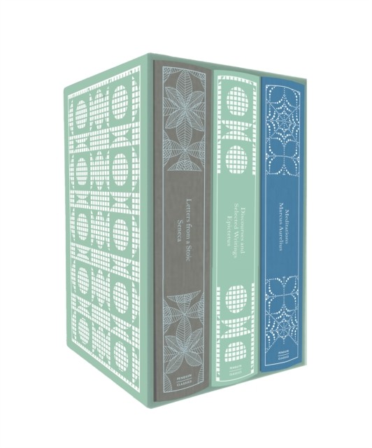 Major Works of the Stoics 3-Book Boxed Set by Epictetus - Image 5