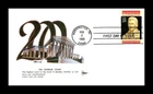 BICENTENNIAL US SUPREME COURT FIRST DAY COVER FDC FEBRUARY 2 1990 WASHINGTON DC