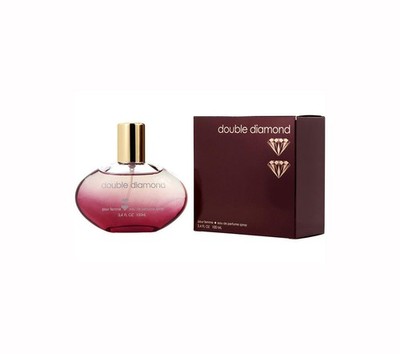 Double Diamond Perfume by Yzy Perfume 100 Ml EDP Spray for Women