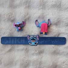 Disney Parks Lilo  Stitch Slap Bracelet