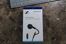 NEW SEALED Sennheiser HD 500 BAM Boom Microph...