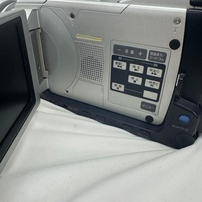 動作品　SONY miniDV handyman DCR-TRV50 ⑨ Sony Handycam DCR-TRV50 MiniDV Digital Camcorder Record Video