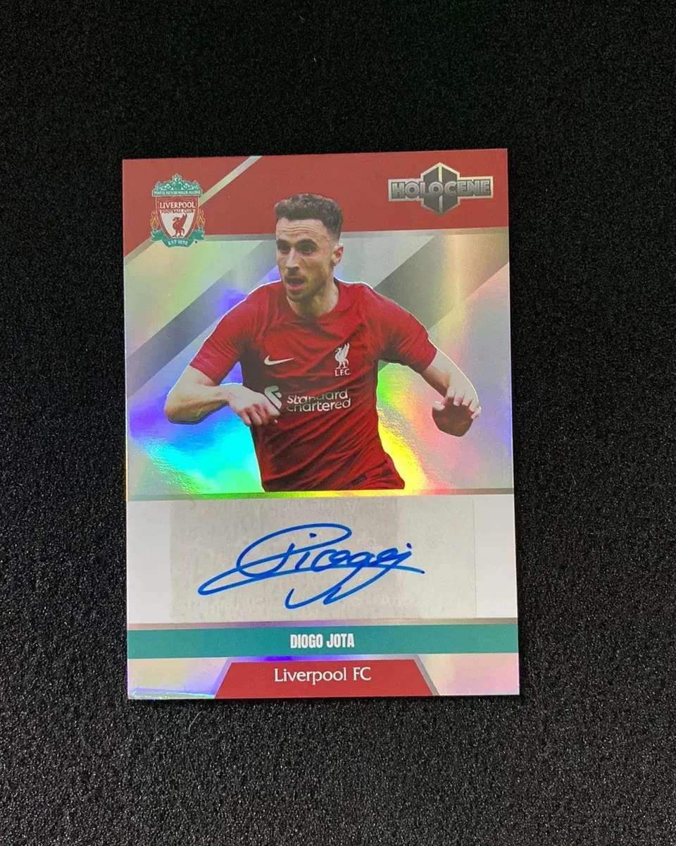 Diogo Jota Trading Cards for sale | eBay