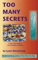 Lynn Osterkamp | Too Many Secrets | Taschenbuch | Englisch (2013) | Pmi Books