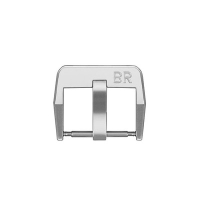 Bell & Ross 18mm Inlet Stainless Steel Watch Replacement Tang Buckle FA-I-010