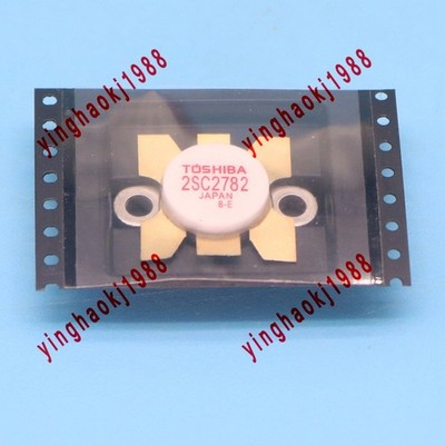 One New TSB 2SC2782 VHF RF microwave amplifier