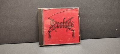 Accolade - Accolade CD 1993 Hard Rock Heavy Metal DEE **RARE**