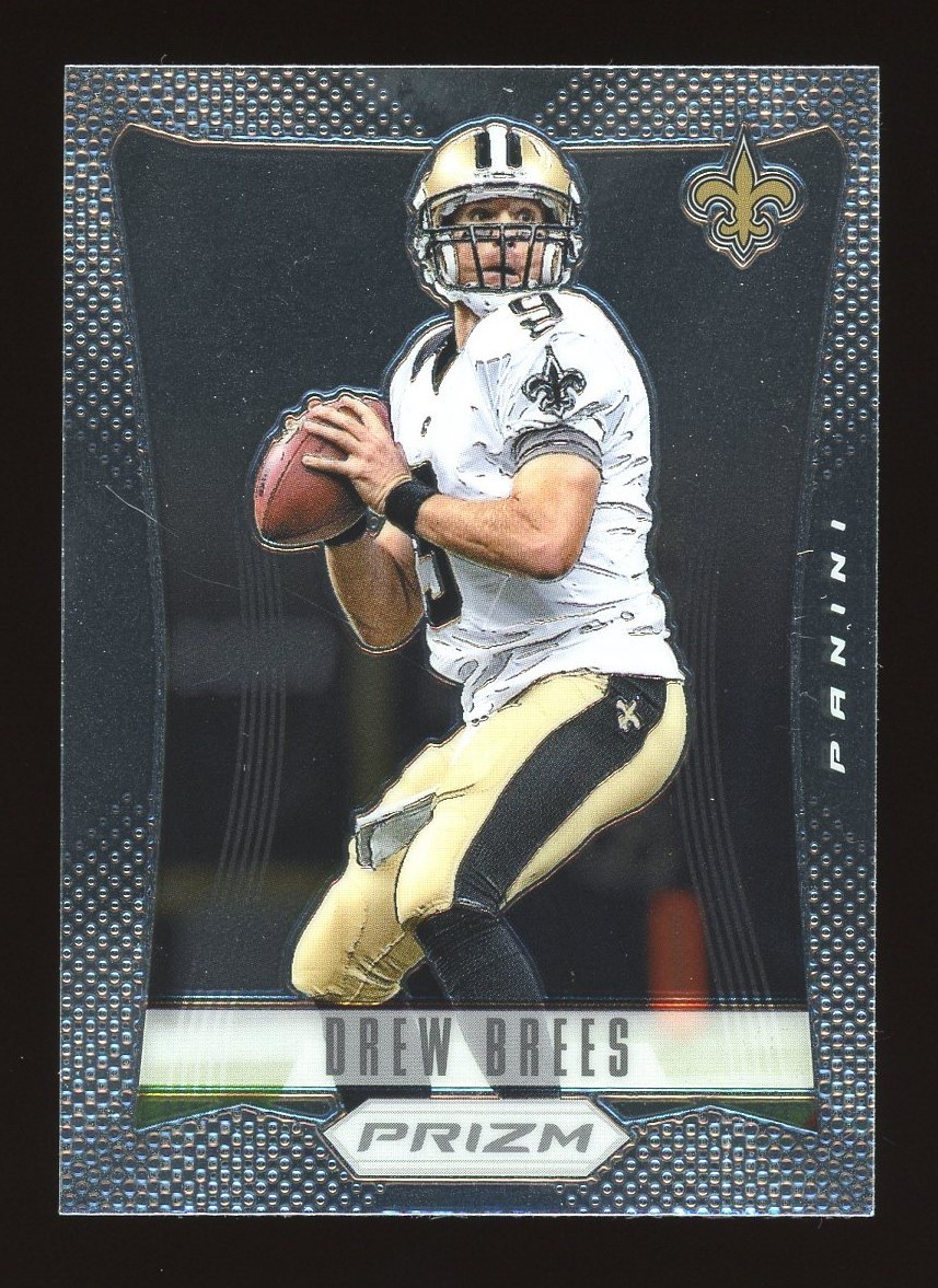 2012 Prizm Drew Brees #118