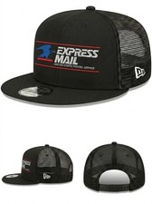 Express Mail United States Postal Service New Era 59FIFTY  Trucker Hat Snapback