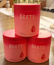 Natrava Beets Organic Beet Root Powder Blend, 25 servings - Pack of 3