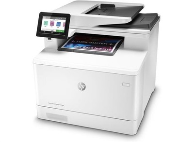 HP Color Laserjet M479FDW   Duplex   WLAN   W1A80A   8.850 Seiten