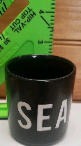 New Starbucks Reserve Roastery Local Seattle Demi Espresso 3oz. Ceramic Cup - Picture 5 of 5