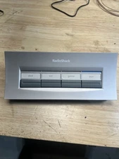RadioShack 4-Way Audio/Video Selector Switch, model number 15-1983