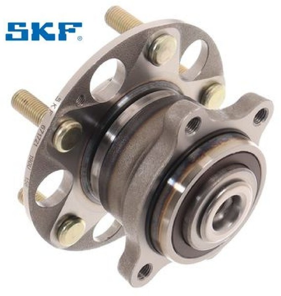SKF VKBA3962 Radlagersatz Radlager Satz Hinterachse Hinten FüR Honda-image