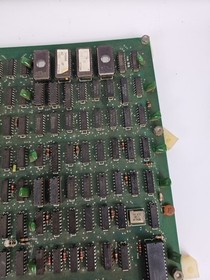 *UNTESTED UNKNOWN* Stern 1983 PCB VIDEO GAME BOARD *UNTESTED* #2
