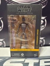 STAR WARS The Black Series The Clone Wars Commando Droid Premium Action Figure