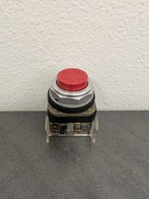 Allen-bradley 800t-xd2 Series D Red Push Button Switch