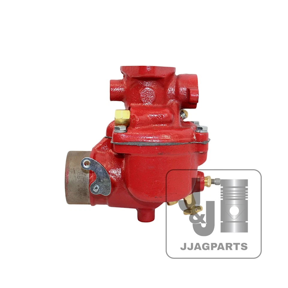 Carburador IH Farmall Super M MTA MV Tractores Reman Carb 356948r91 357231R92 Foto 2 de 4