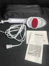 Rowenta Steam’n Press Steambrush Wrinkles DA 75 Clothes Travel Iron And Steamer