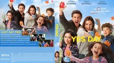 Yes Day Blu-ray Cover/Case READDESCRIPTION 