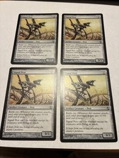 Signal Pest X4 4X Mirrodin Besieged MTG Magic the Gathering Card