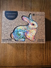 Unidragon King Size Wooden Puzzle