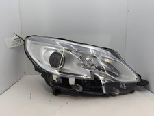 Feu avant (phare) Peugeot 2008