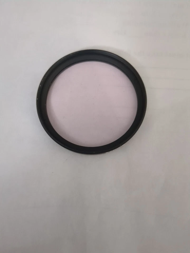 52mm TiFFEN Skylight 1-A Glass Lens Filter Sky-1A E-52 made in USA - Image 2 of 4