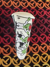 Scotty Cameron 2020 Caddie's Creed Putter head cover blade Headcover