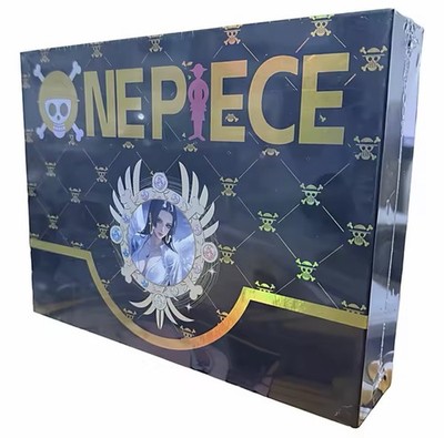 One Piece Trading Card Deluxe Premium Anime CCG 13 Pack Box Kaiyuan