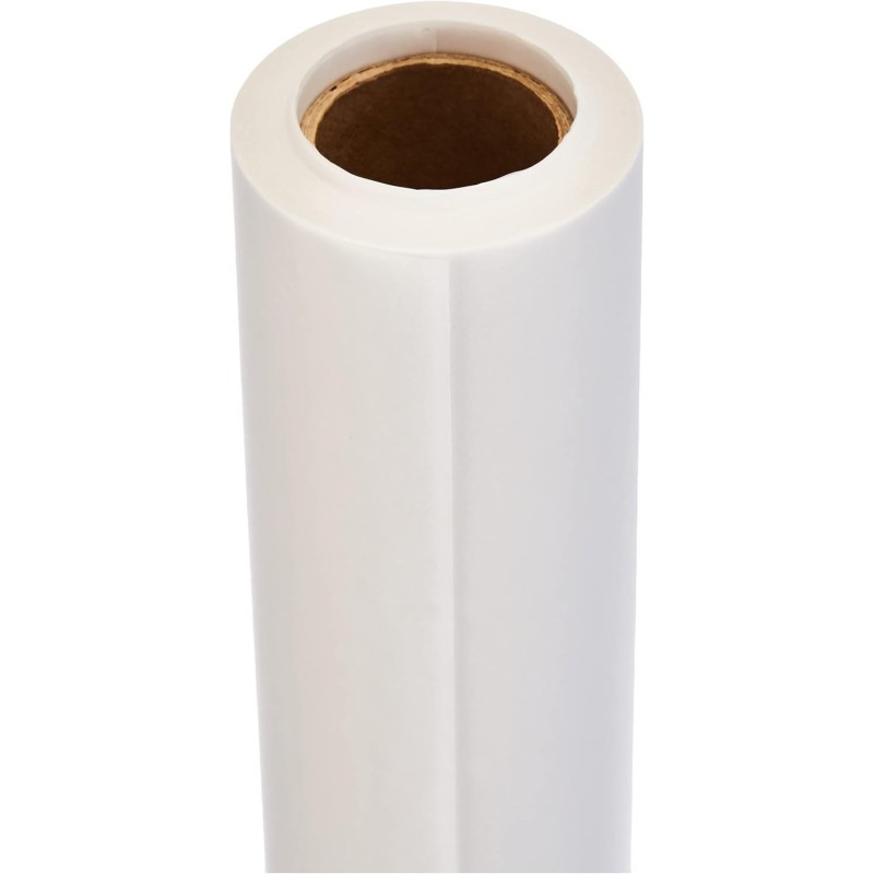 Papier calque Clairefontaine en rouleau de 0,66x20m et 90g pour dessin technique