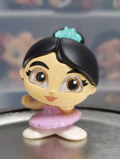 Mulan Ballerina Princess - Disney Doorables Series 10 - GLITTER DRESS 
