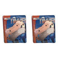 CBF 1000 T ABS Full Brake Pads Sintered Set Honda CBF 1000 T ABS 2016