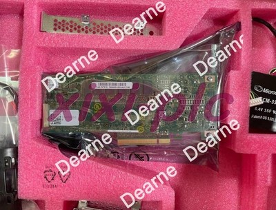 1 NEW Microchip 3254-8i 24g, 4G Cache with battery DHL shipping