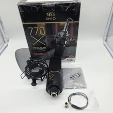MXL 770 Cardioid Large Diaphragm XLR Studio C...