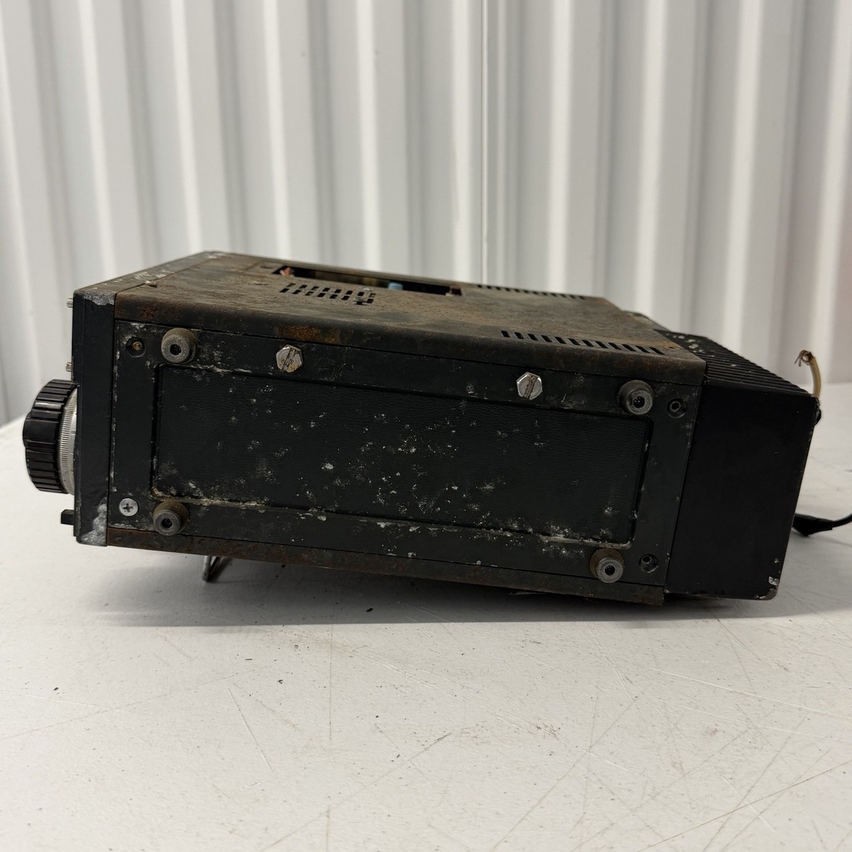 Icom IC-720A HF All Band Transceiver Ham Radio General Coverage