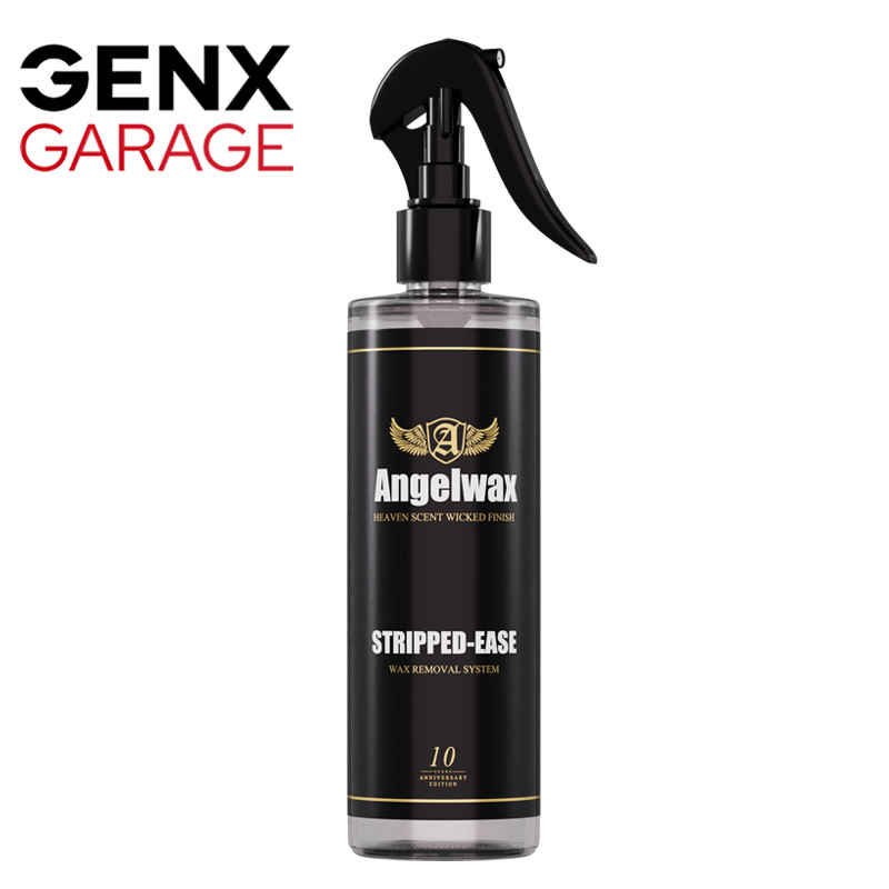 Angelwax Stripped-Ease Wax Removal System 500ML - Official Stockist
