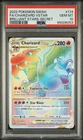 2022 POKEMON SWORD & SHIELD BRILLIANT STARS #174 FULL ART/CHARIZARD VSTAR PSA 10
