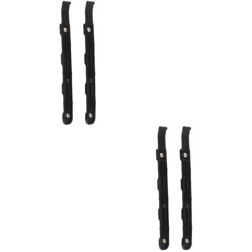 2 Pairs Montageschienen Festplatte Halterung Für Computerzubehör