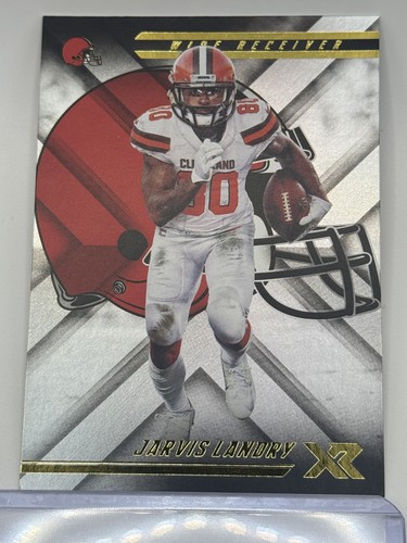 2018 Jarvis Landry #20