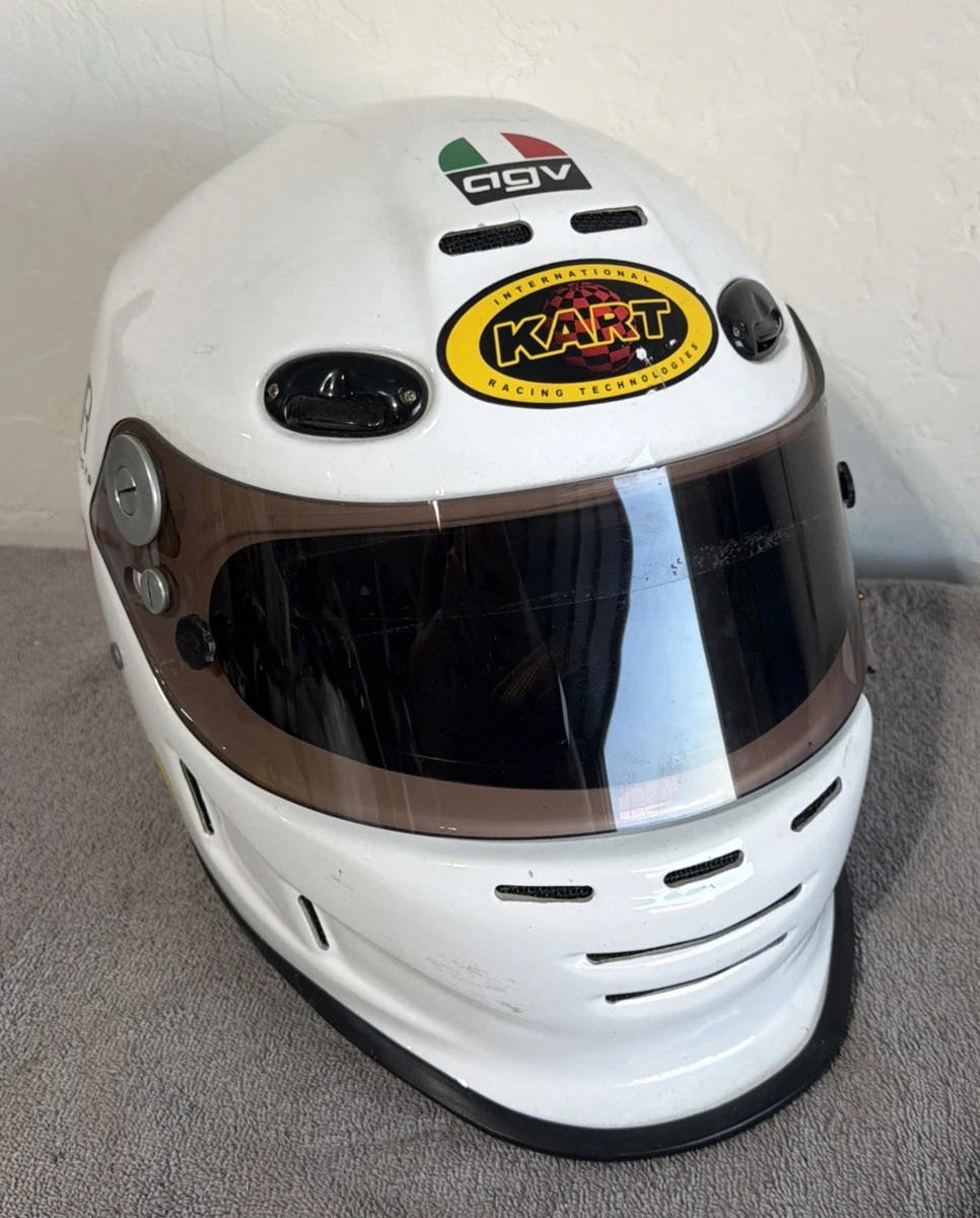 AGV Vintages Helmets for sale | eBay