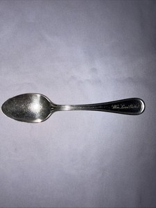 WM Len Hotel Reed And Barton Tablespoon