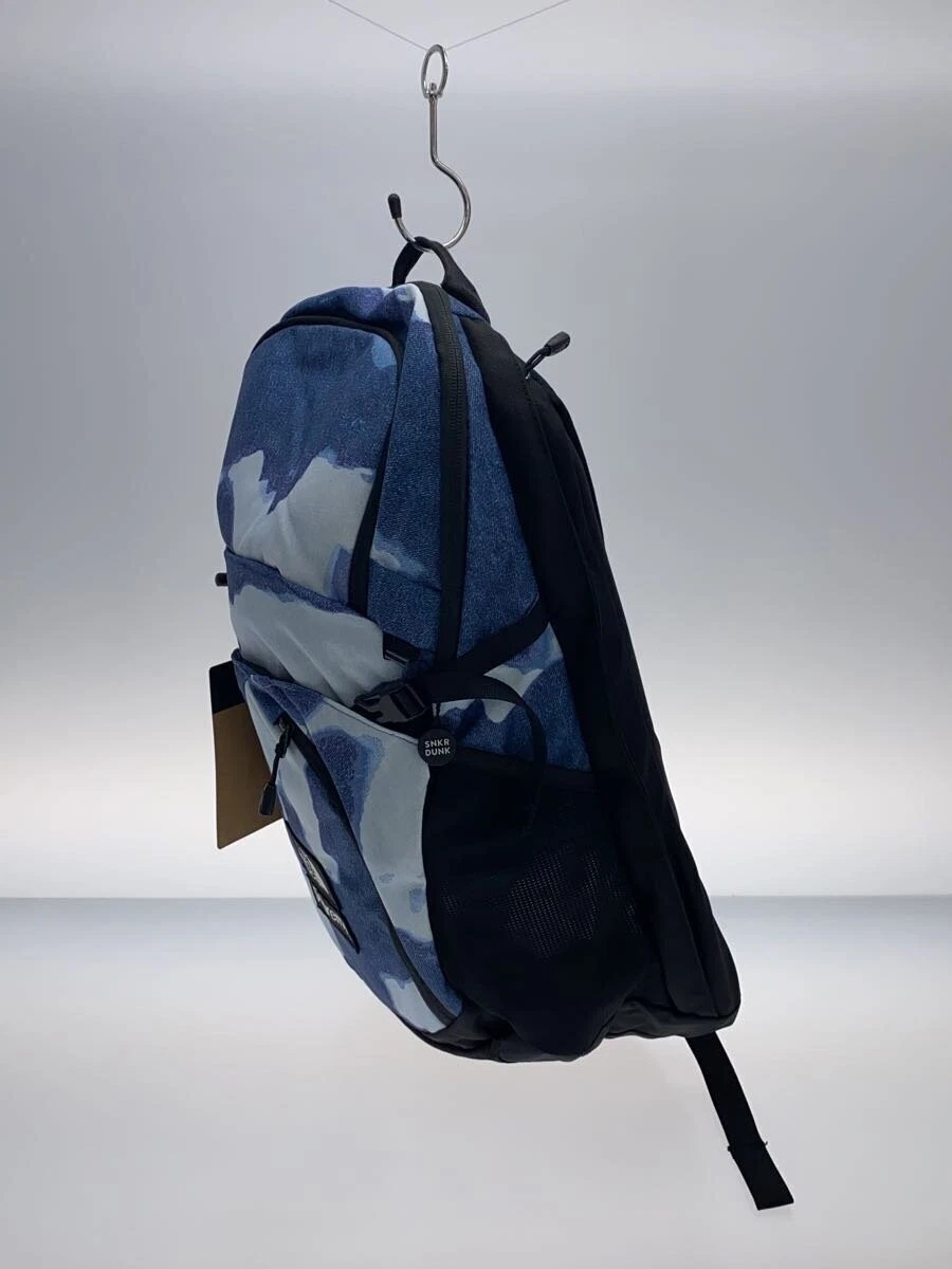 Sac à dos Supreme/Nylon/Bleu/Motif All Over/Nm721551
