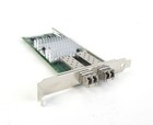 Dell XYT17 Intel X520-DA2 Dual Port 10GB SFP+ NIC mit SFPs Vintage