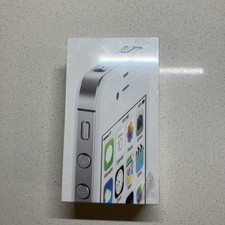 NEW SEALED Apple iPhone 4s - 8 GB - White (AT&T)  A1387 MF258LL/A COLLECTIBLE