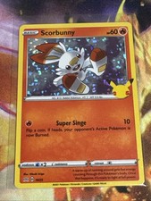 holo pokemon cards mcdonalds Charmander 9/25 Non-Holo Card (McDonalds Collection 2021) + 1x TitanCards Top Load Toys pokemon McDonalds Promos 2023 Klawf mcdonalds rare pokemon cards This