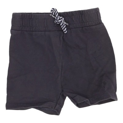 Zeeman, Freizeitshorts, Größe: 86, Blau, Baumwolle, Einfarbig, Sweat #rV3